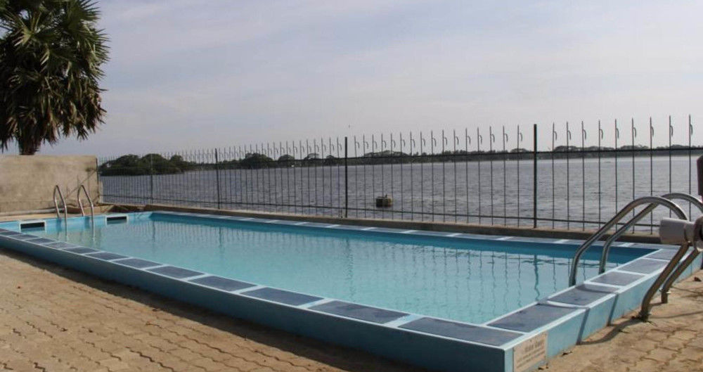 Lake Wind Hotel Tissamaharama Zewnętrze zdjęcie