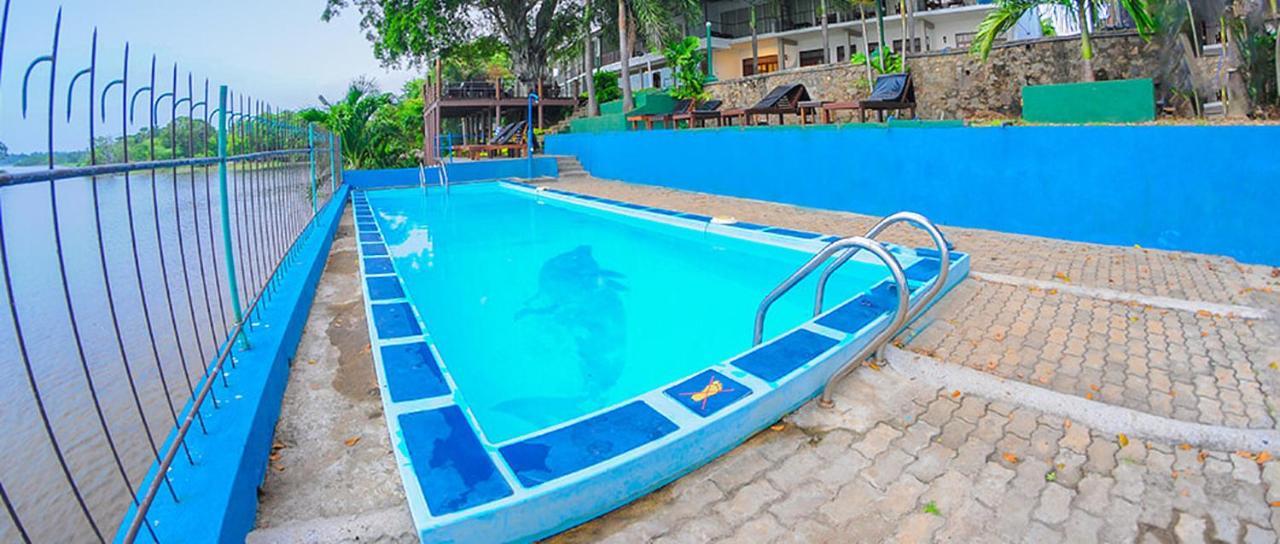 Lake Wind Hotel Tissamaharama Zewnętrze zdjęcie