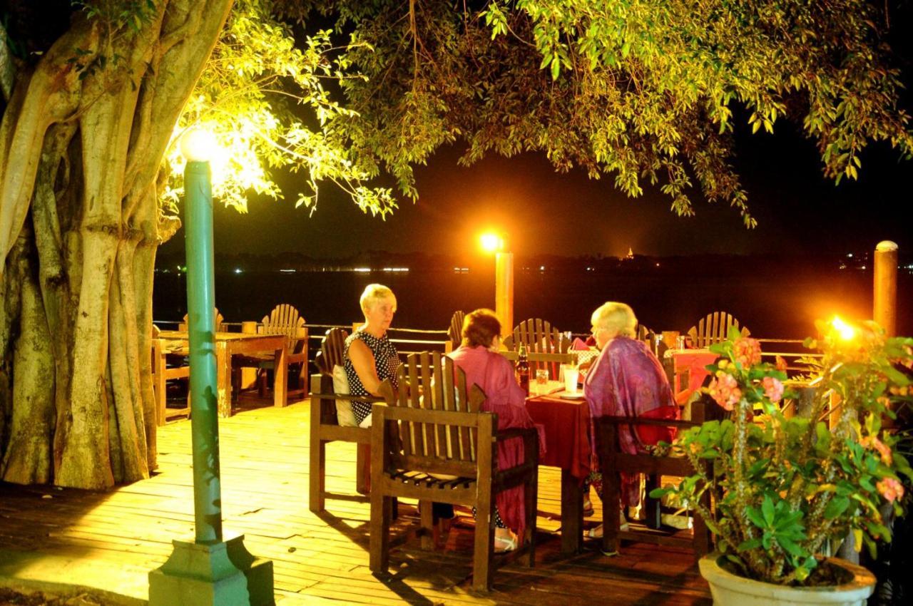 Lake Wind Hotel Tissamaharama Zewnętrze zdjęcie